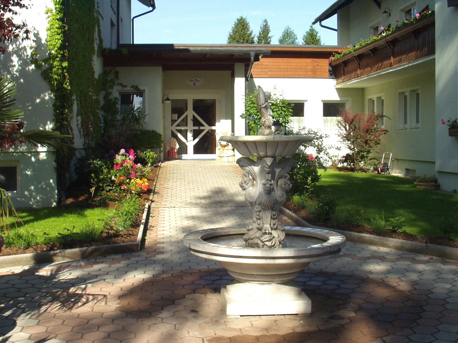 Familienhotel Villa Flora