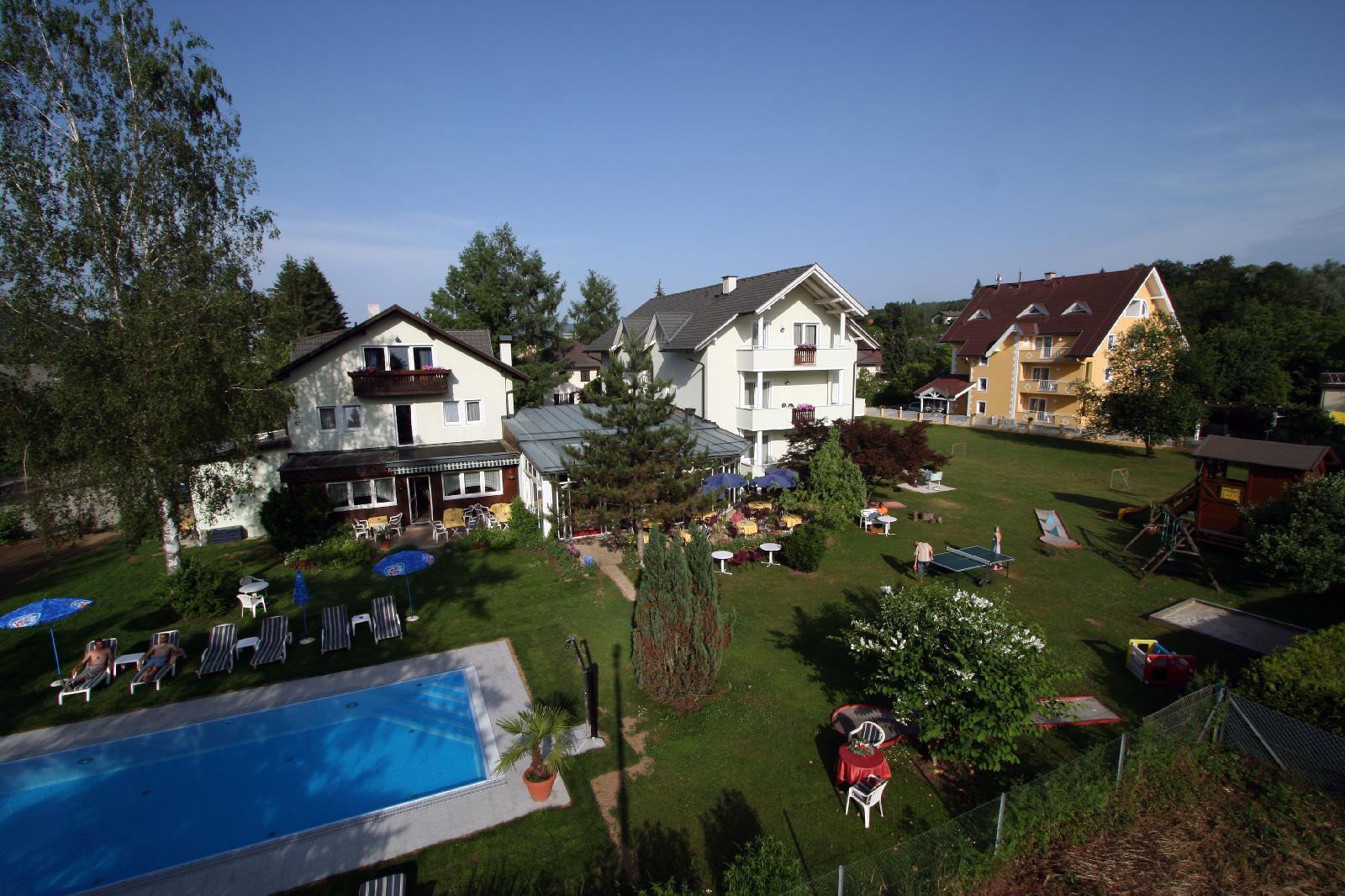 Familienhotel Villa Flora
