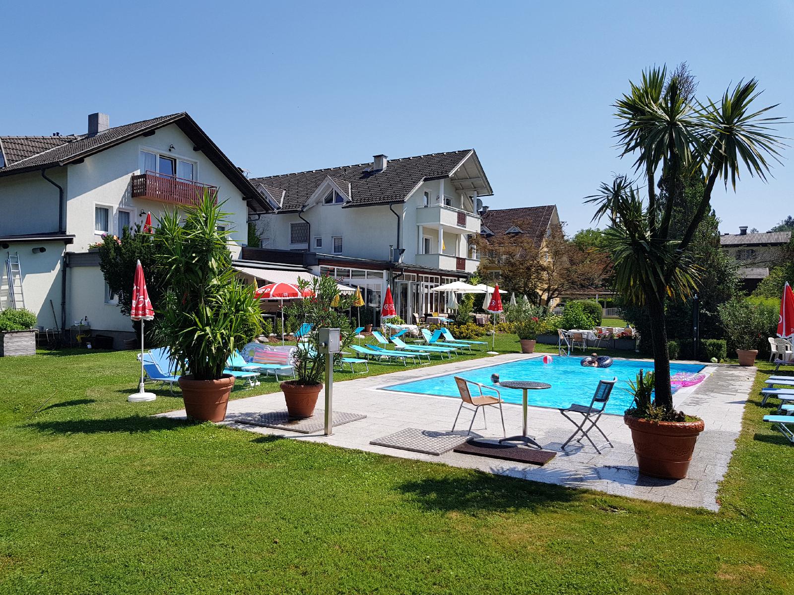 Familienhotel Villa Flora