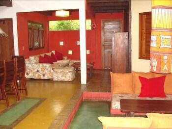 Big Bamboo Casas & Pousada