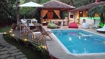 Big Bamboo Casas & Pousada