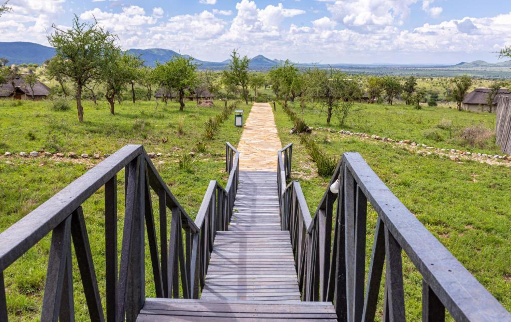 Serengeti Sopa Lodge