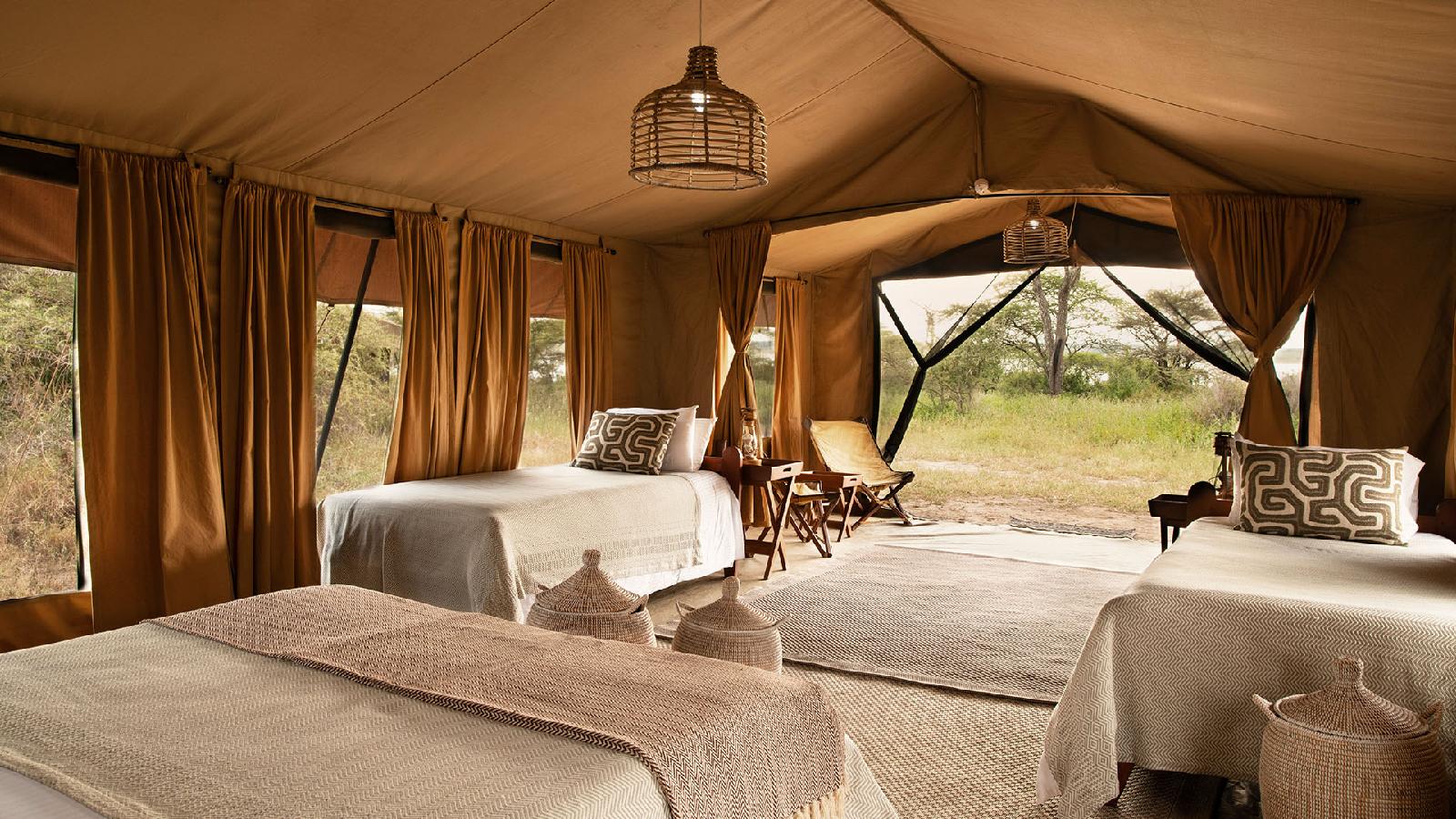 Serengeti Sopa Lodge