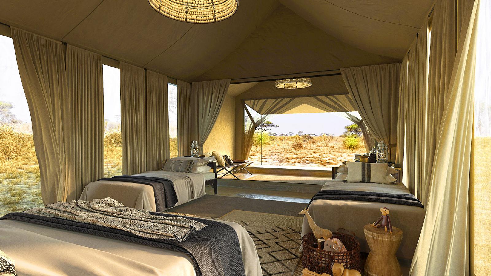 Serengeti Sopa Lodge