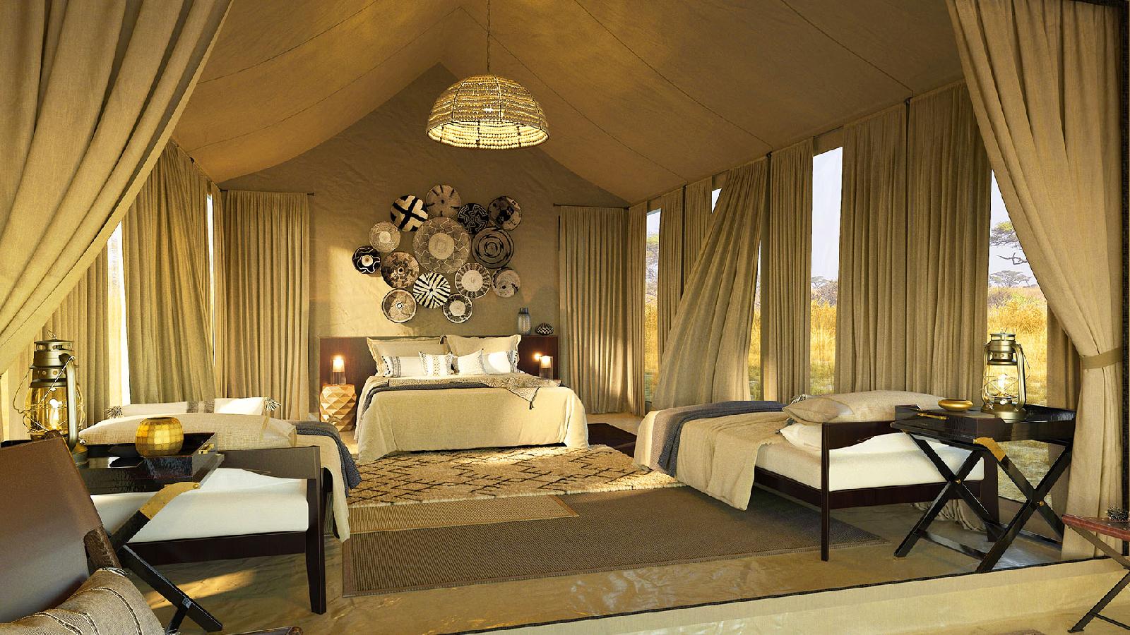 Serengeti Sopa Lodge
