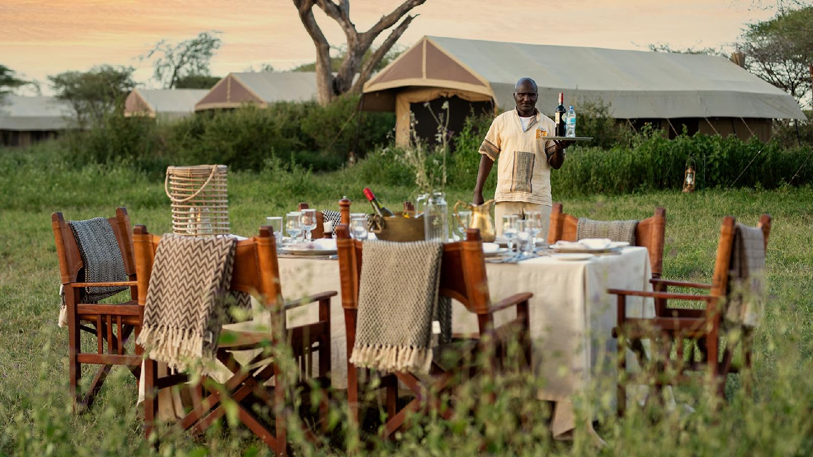 Serengeti Sopa Lodge