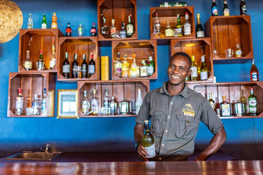 Serengeti Sopa Lodge
