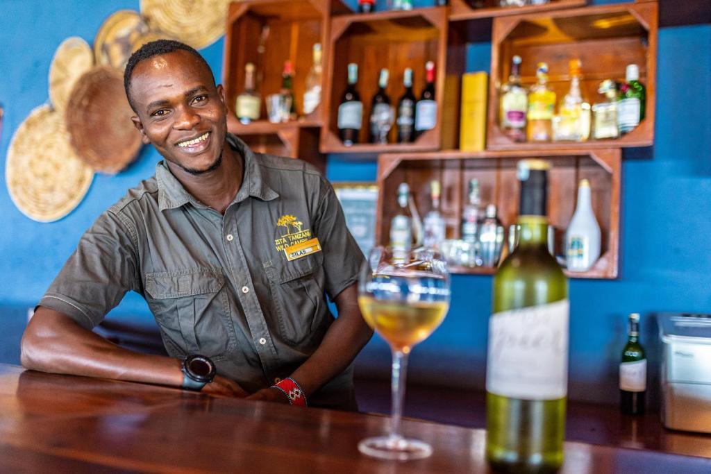 Serengeti Sopa Lodge