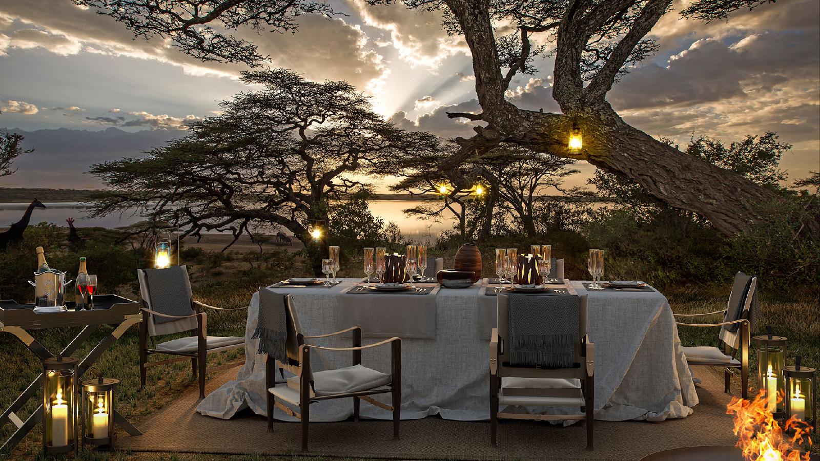 Serengeti Sopa Lodge