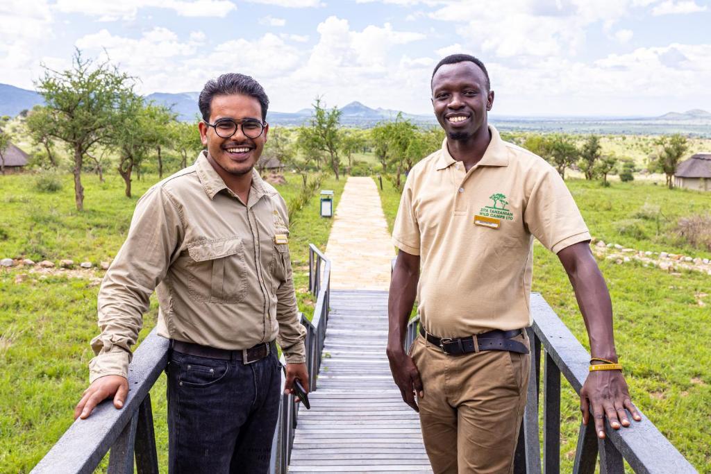 Serengeti Sopa Lodge