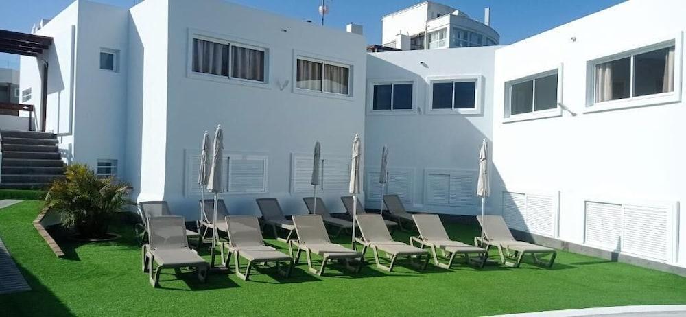 New Miami Playa Apartamentos
