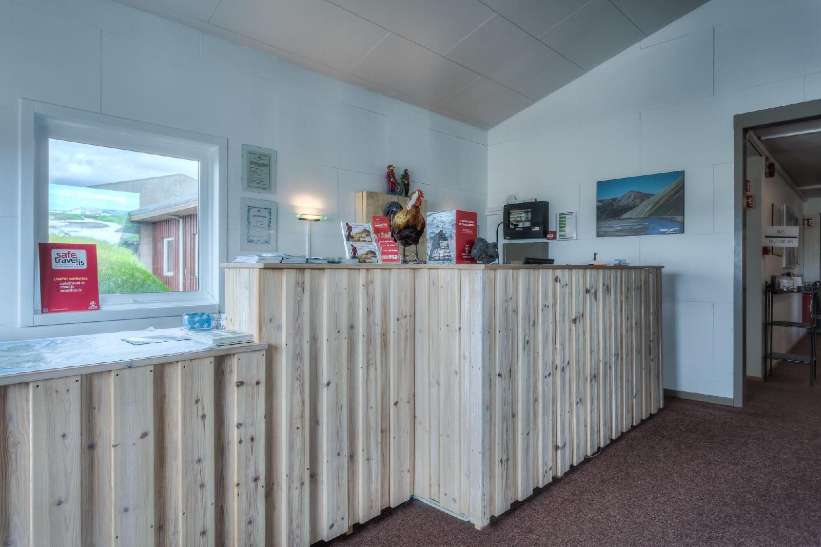 Hrauneyjar Guesthouse