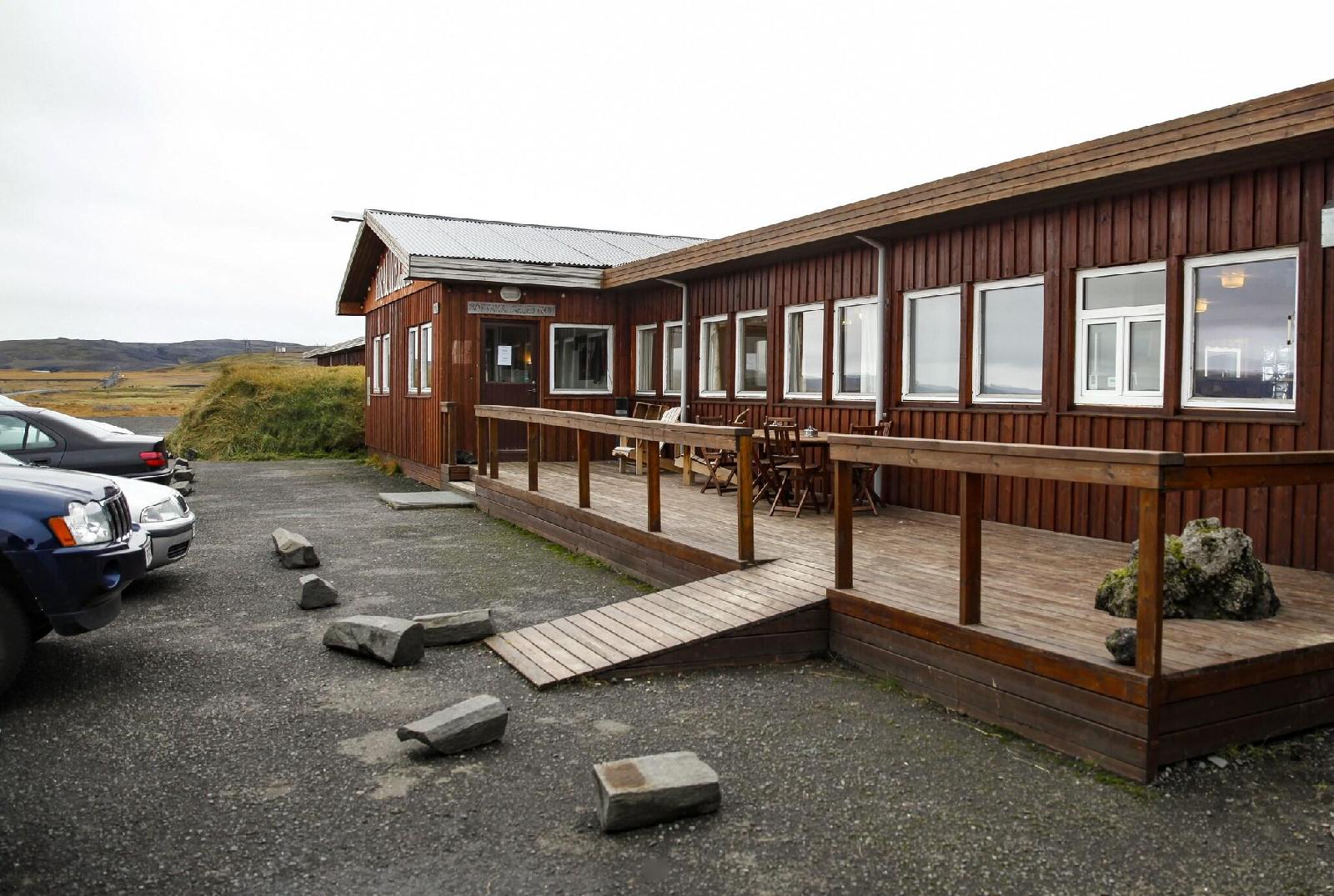 Hrauneyjar Guesthouse