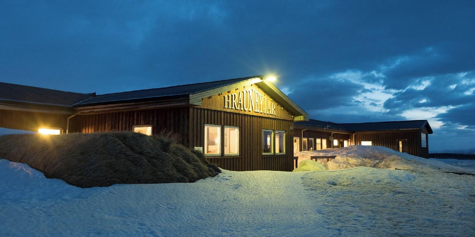 Hrauneyjar Guesthouse