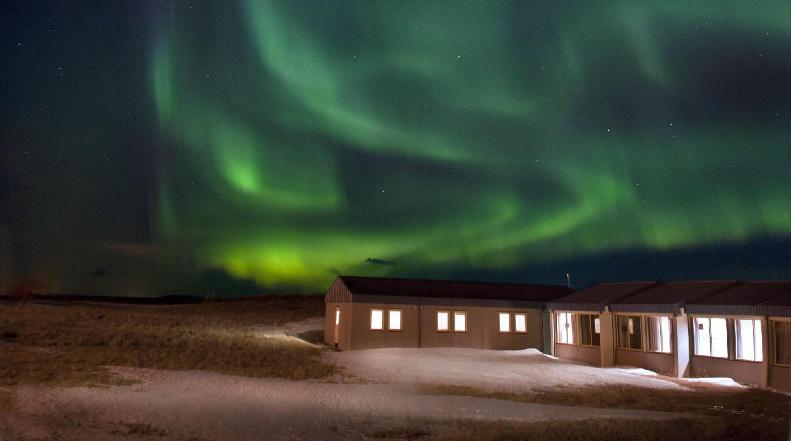 Hrauneyjar Guesthouse