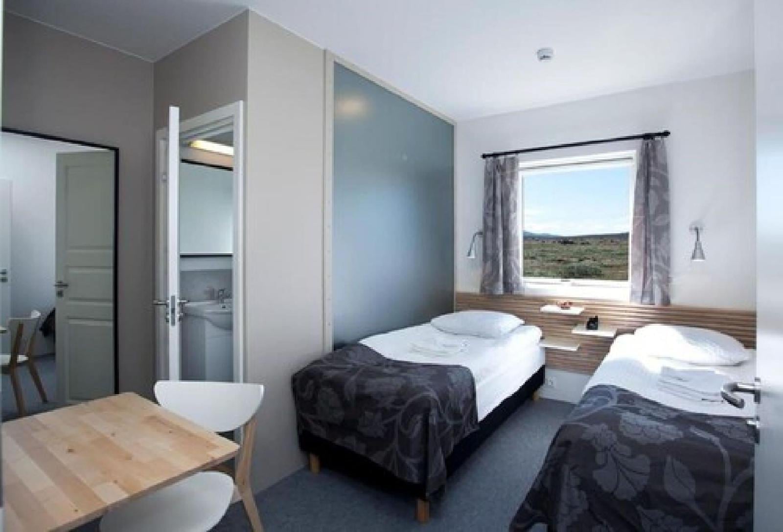 Hrauneyjar Guesthouse