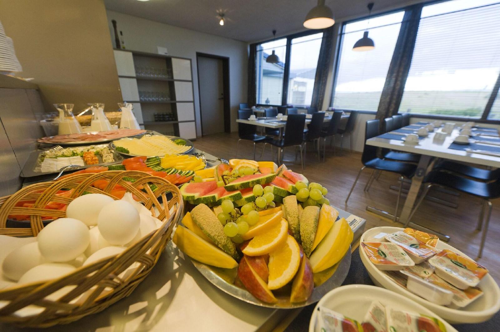Hrauneyjar Guesthouse