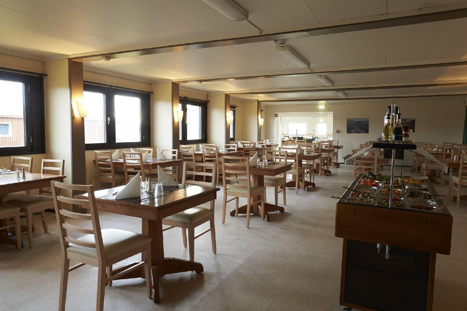 Hrauneyjar Guesthouse
