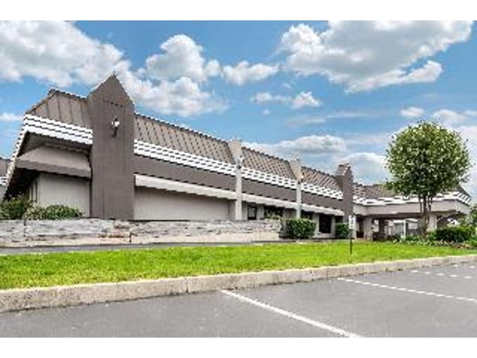 Clarion Hotel And Conference Center Harrisburg West
