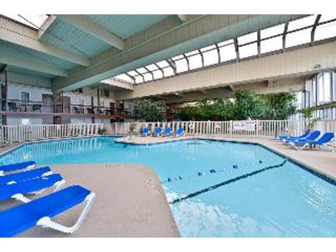 Clarion Hotel And Conference Center Harrisburg West