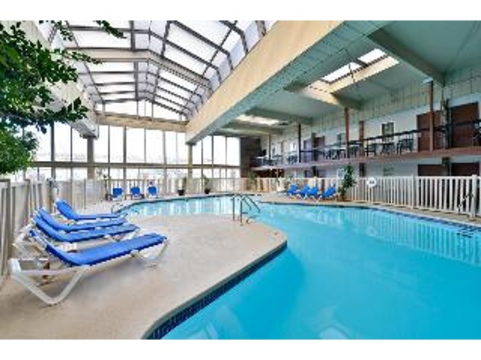 Clarion Hotel And Conference Center Harrisburg West