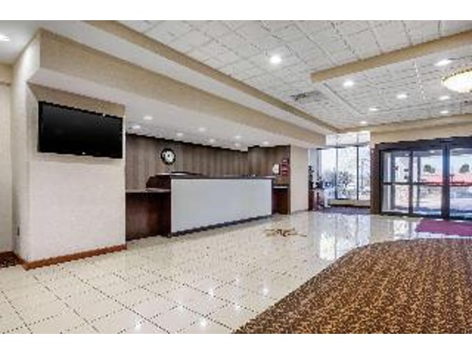 Clarion Hotel And Conference Center Harrisburg West