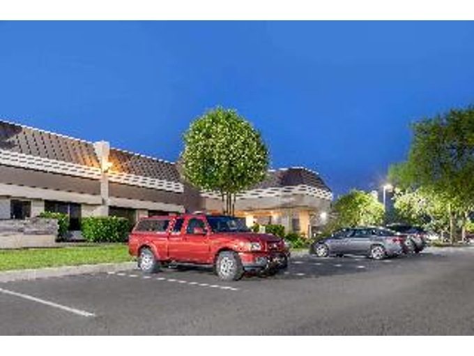 Clarion Hotel And Conference Center Harrisburg West