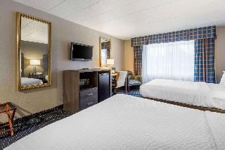 Clarion Hotel And Conference Center Harrisburg West