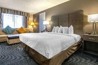 Clarion Hotel And Conference Center Harrisburg West