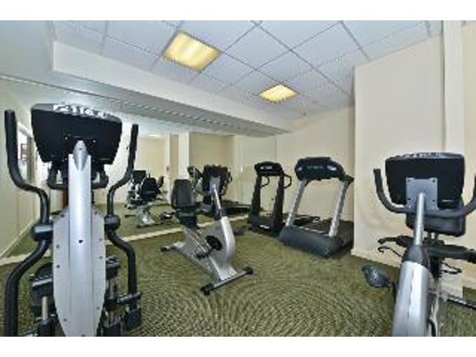 Clarion Hotel And Conference Center Harrisburg West