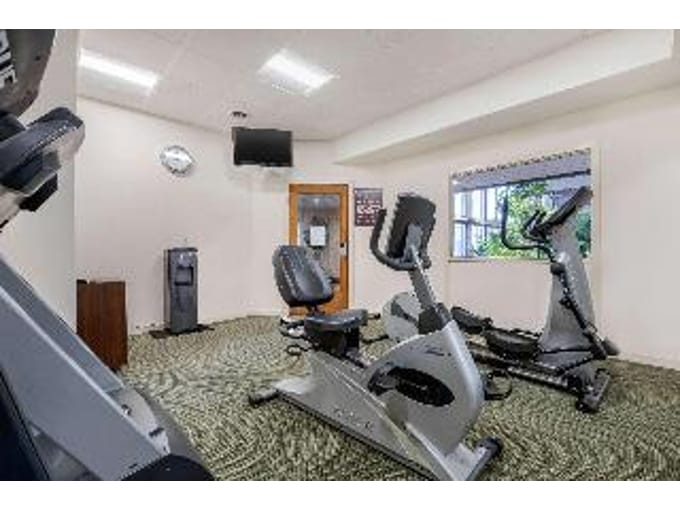Clarion Hotel And Conference Center Harrisburg West