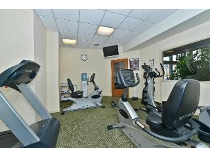 Clarion Hotel And Conference Center Harrisburg West