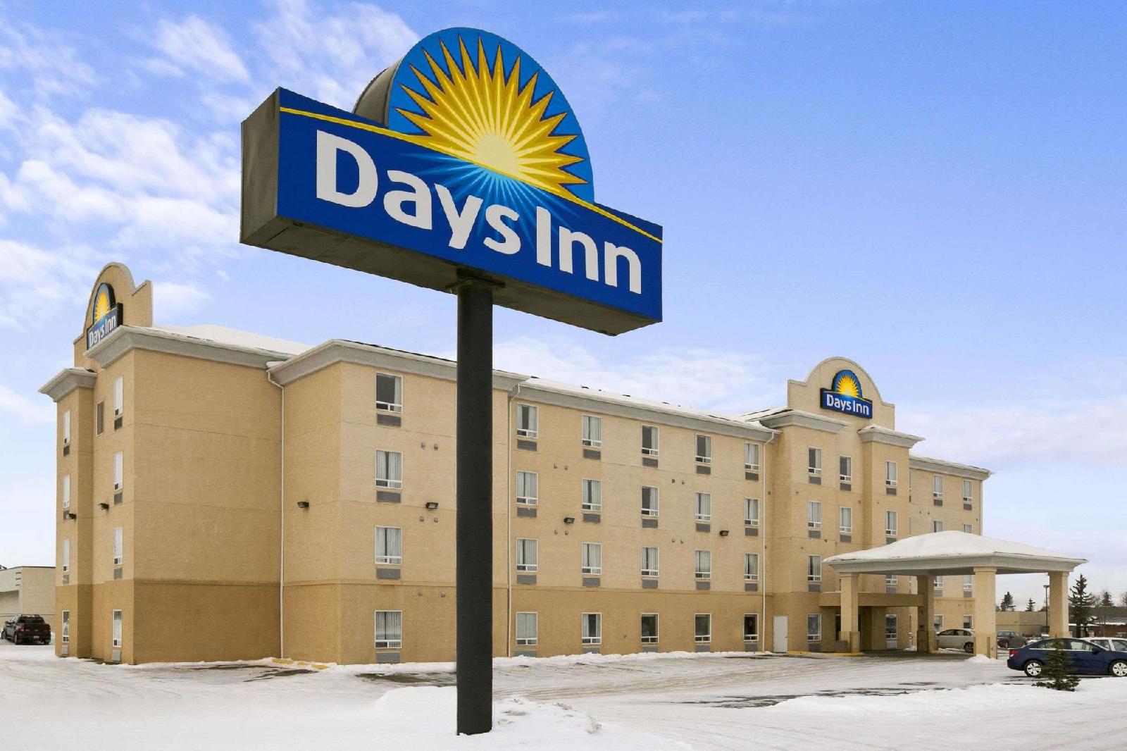 Days Inn - Prince Albert