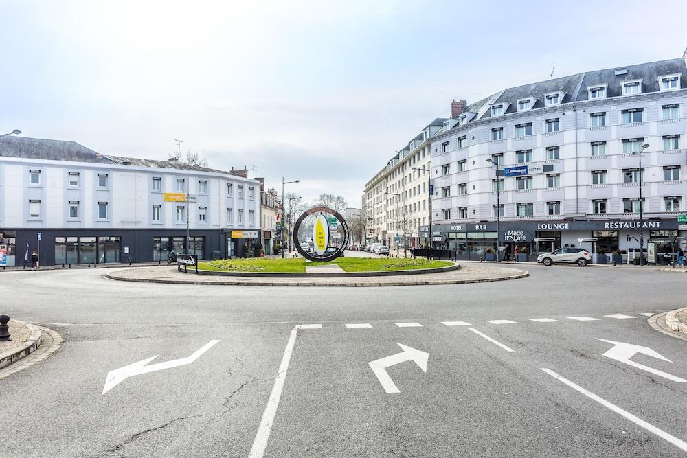 The Originals Access, Hotel Bourges Gare