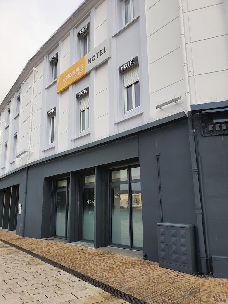 The Originals Access, Hotel Bourges Gare