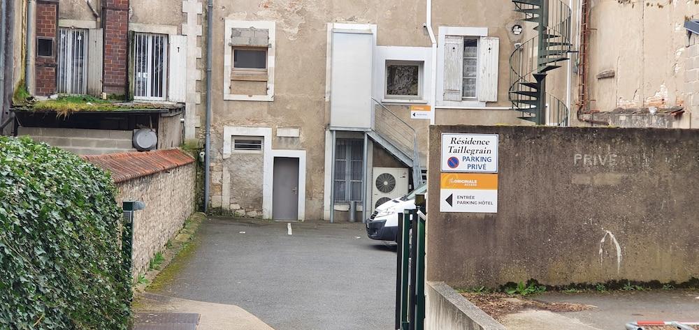 The Originals Access, Hotel Bourges Gare