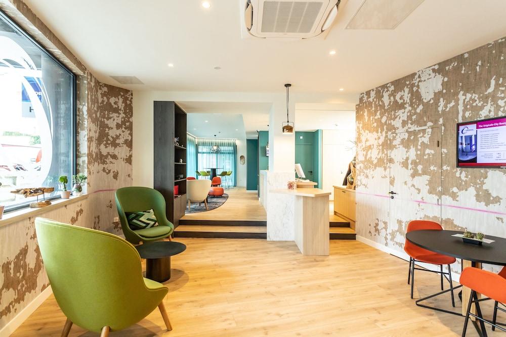 The Originals Access, Hotel Bourges Gare