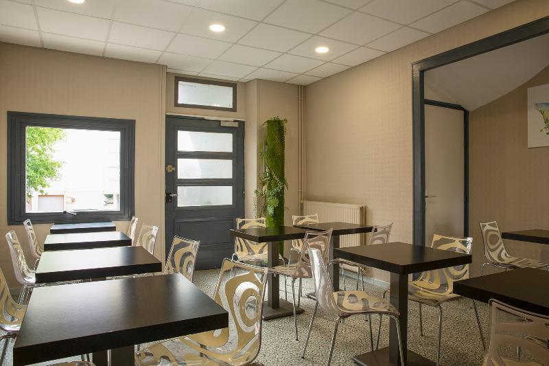 The Originals Access, Hotel Bourges Gare