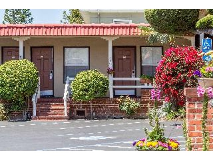 Rodeway Inn Berkeley