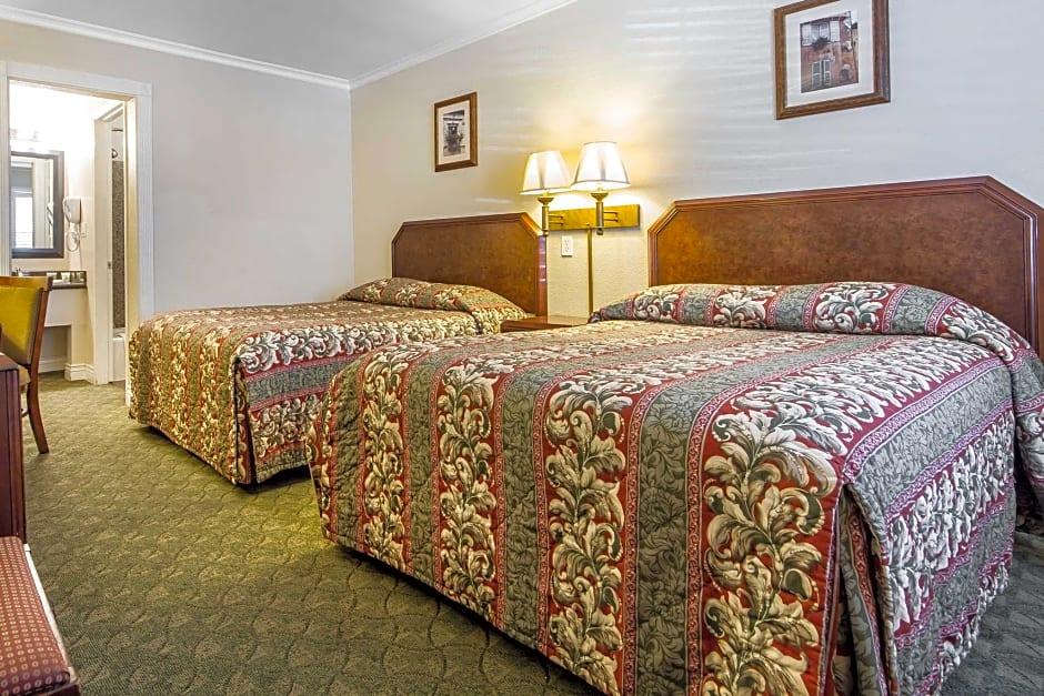 Rodeway Inn Berkeley