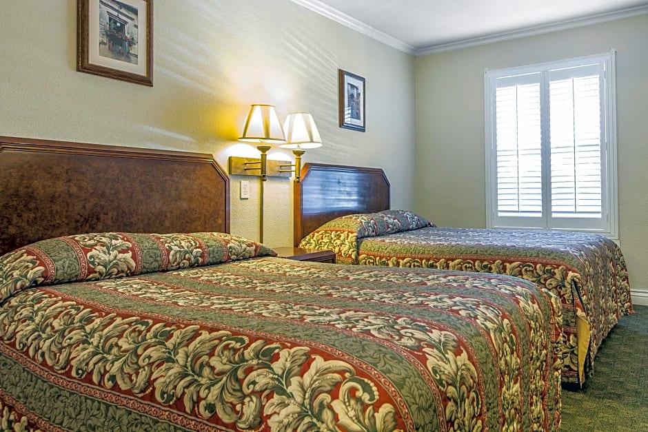 Rodeway Inn Berkeley
