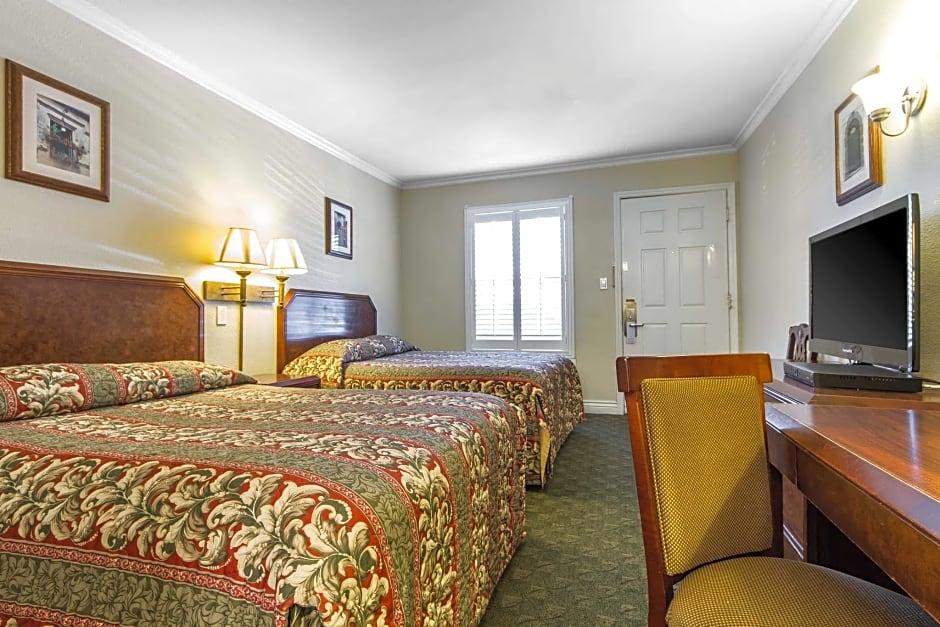 Rodeway Inn Berkeley