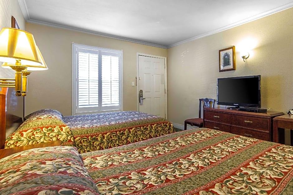 Rodeway Inn Berkeley