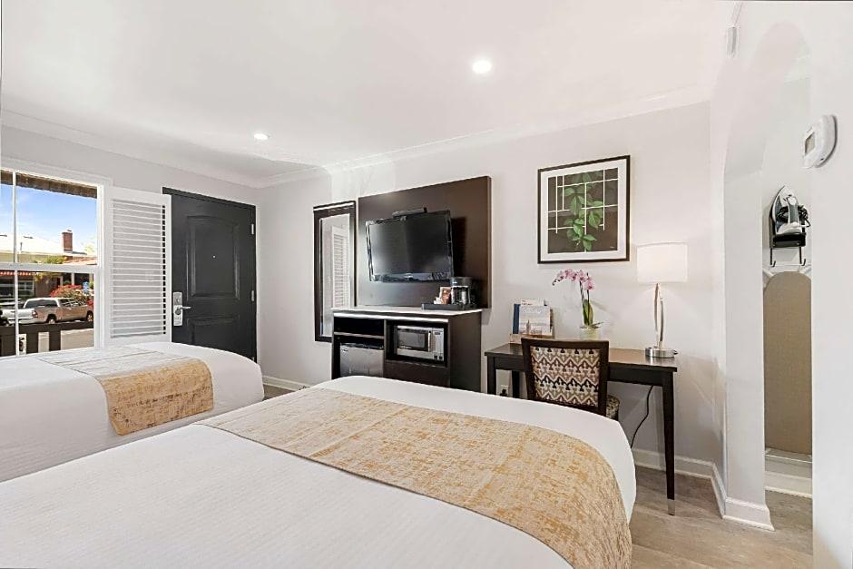 Rodeway Inn Berkeley