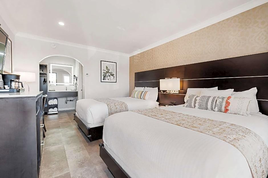 Rodeway Inn Berkeley