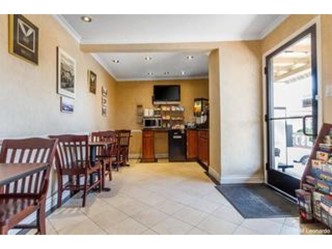 Rodeway Inn Berkeley