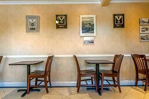 Rodeway Inn Berkeley