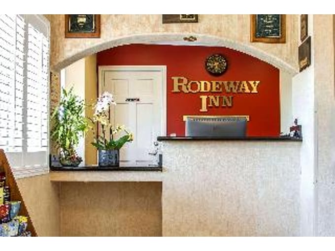 Rodeway Inn Berkeley