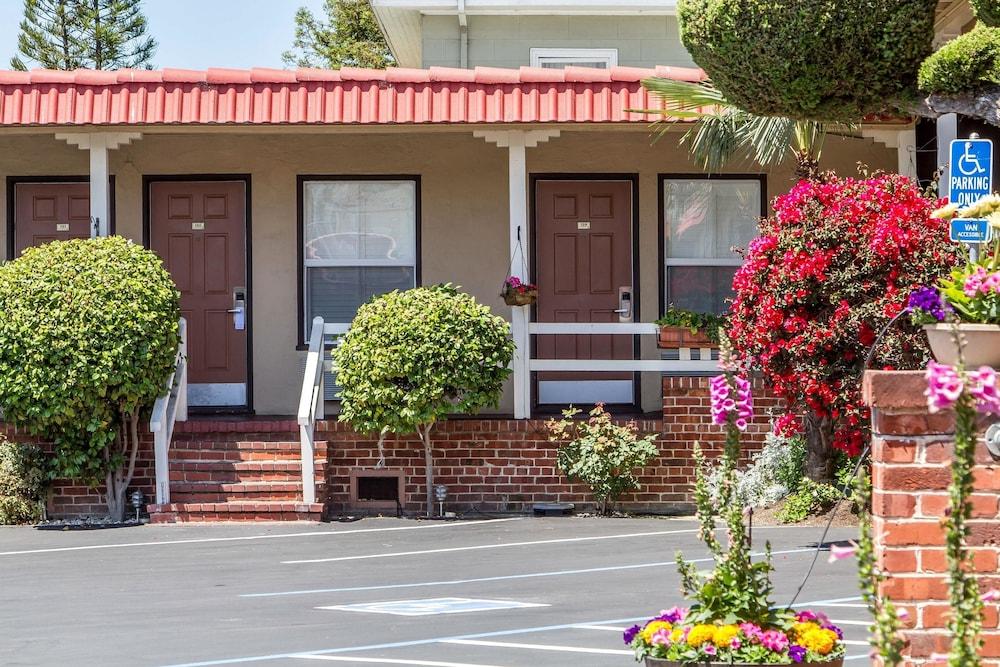 Rodeway Inn Berkeley
