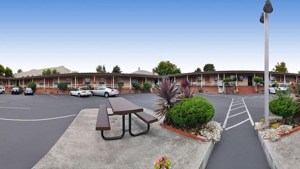 Rodeway Inn Berkeley